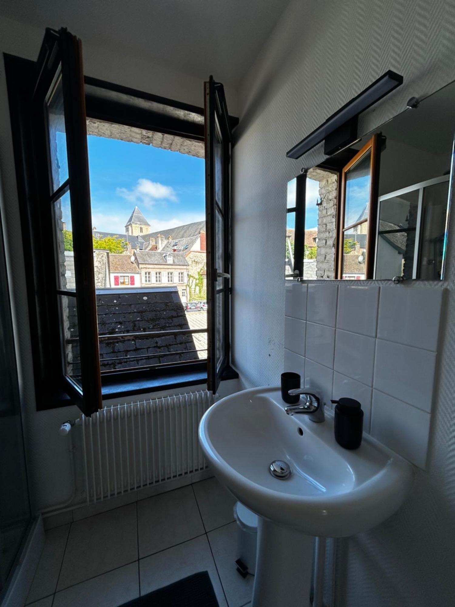 Ferienwohnung Edera Saint-Valéry-sur-Somme Exterior foto