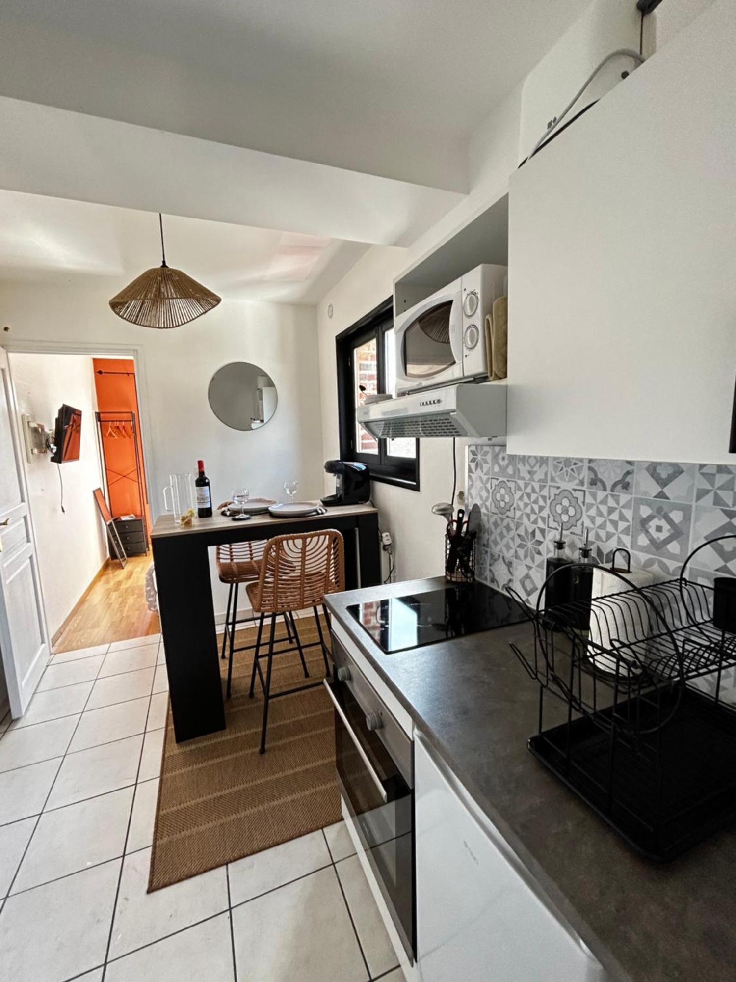 Ferienwohnung Edera Saint-Valéry-sur-Somme Exterior foto