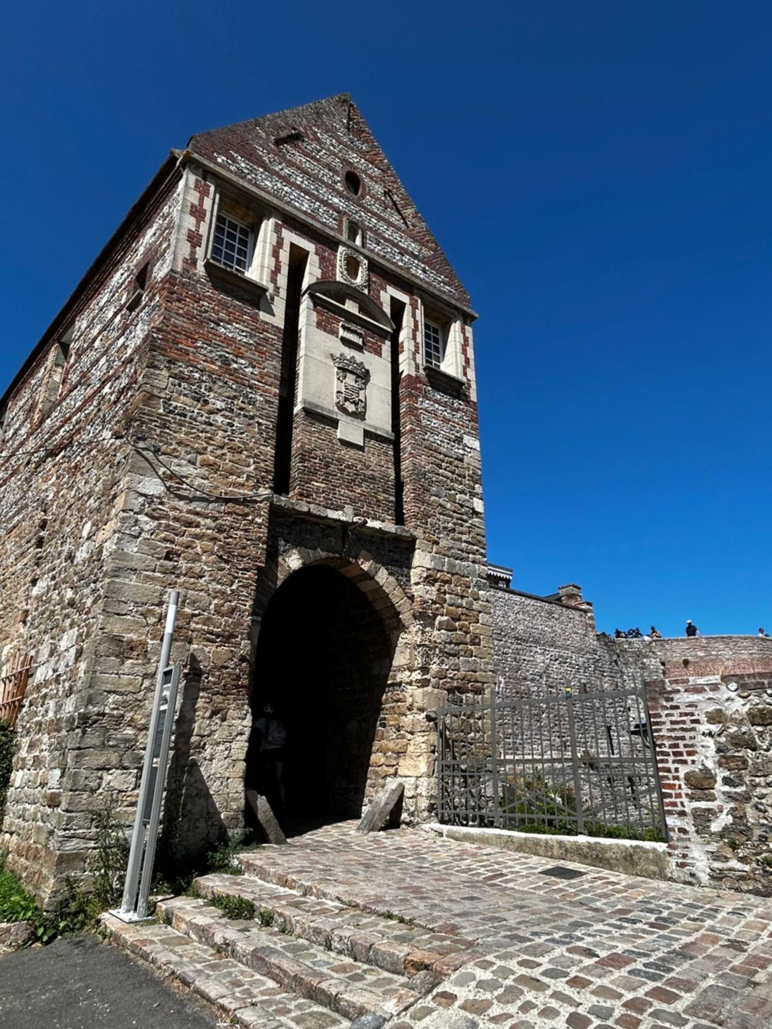 Ferienwohnung Edera Saint-Valéry-sur-Somme Exterior foto