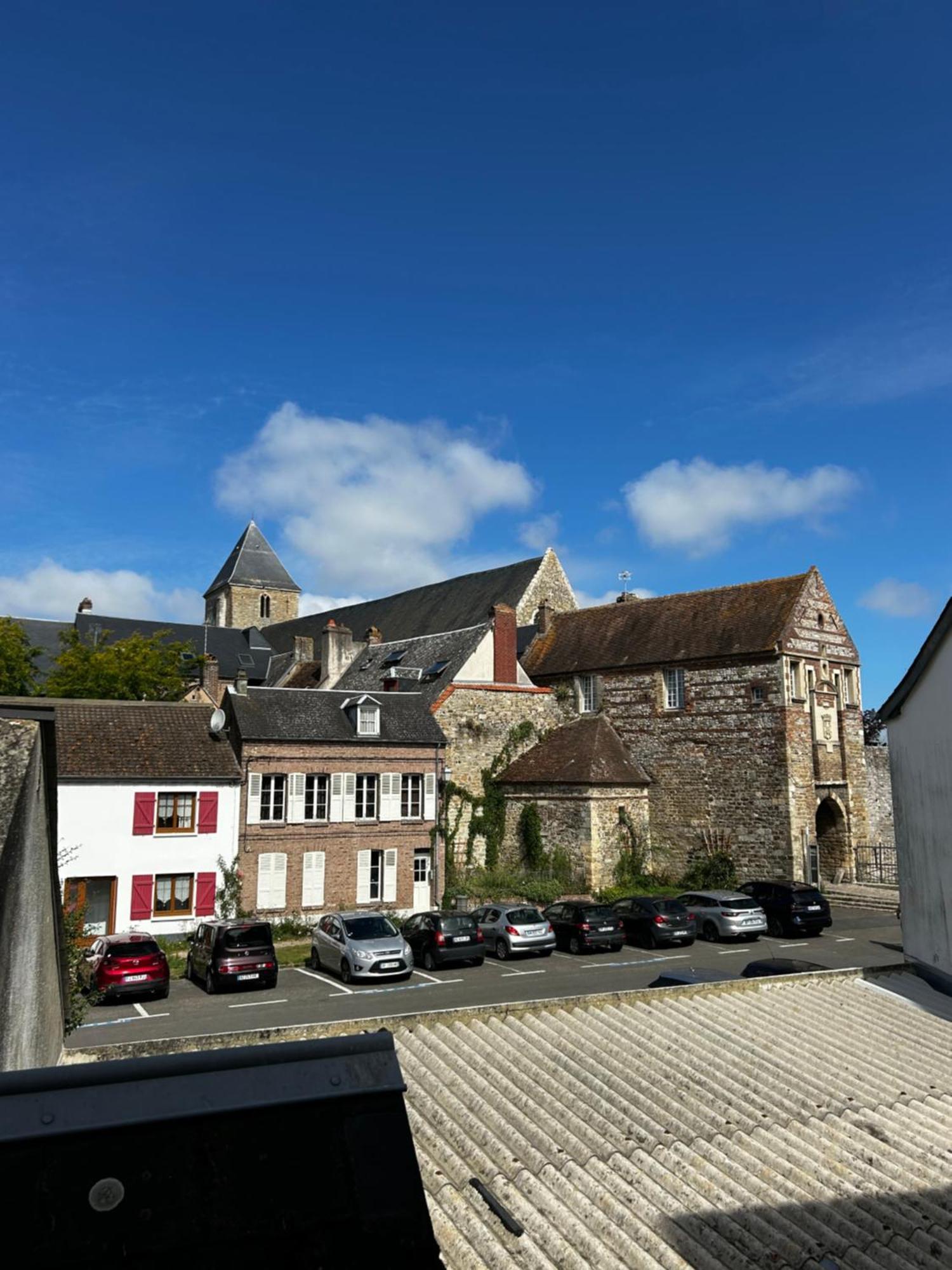 Ferienwohnung Edera Saint-Valéry-sur-Somme Exterior foto
