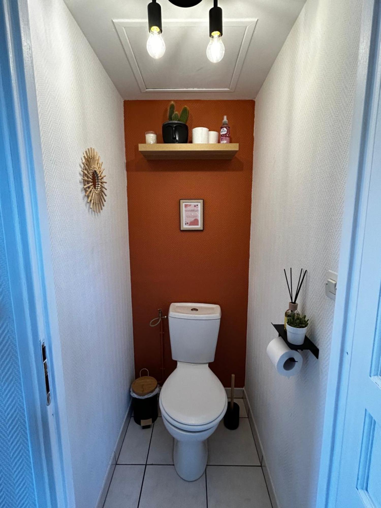 Ferienwohnung Edera Saint-Valéry-sur-Somme Exterior foto
