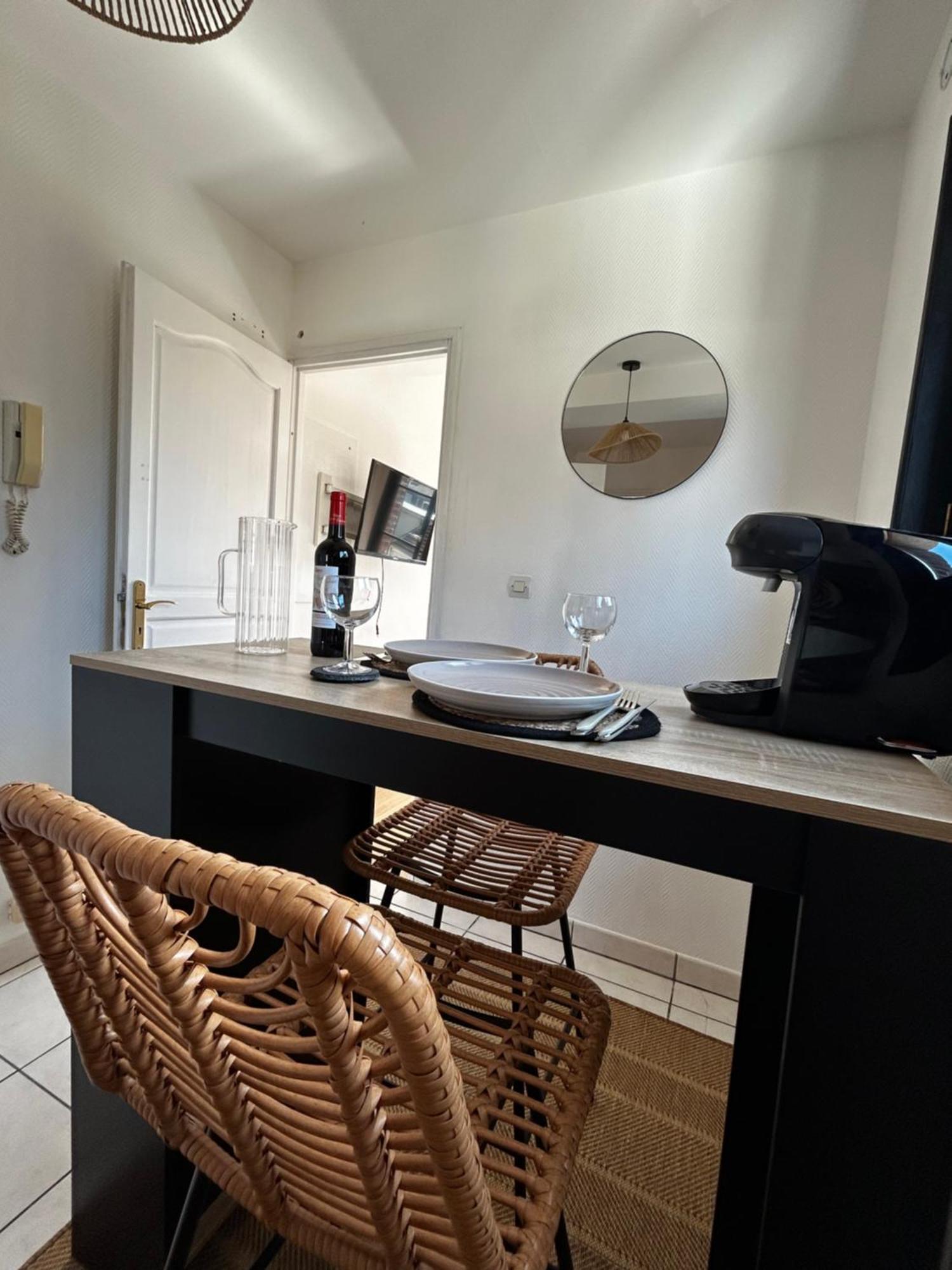Ferienwohnung Edera Saint-Valéry-sur-Somme Exterior foto