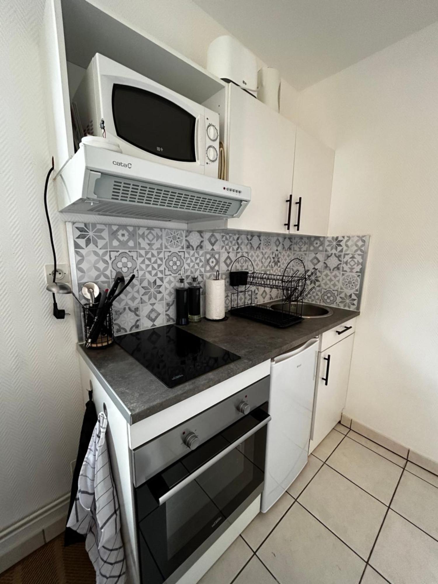 Ferienwohnung Edera Saint-Valéry-sur-Somme Exterior foto