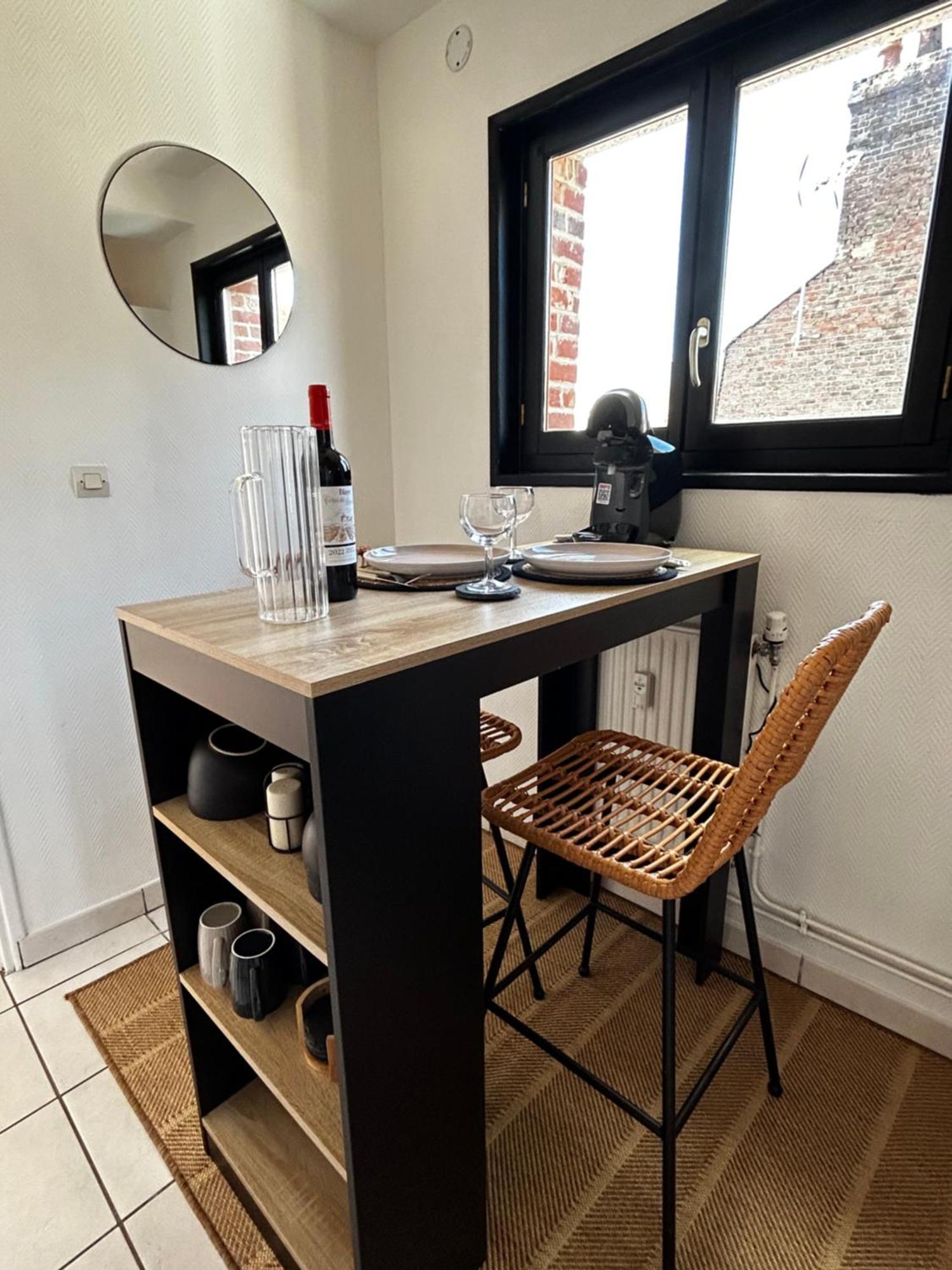 Ferienwohnung Edera Saint-Valéry-sur-Somme Exterior foto